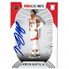 Kenyon Jr. Martin autograph